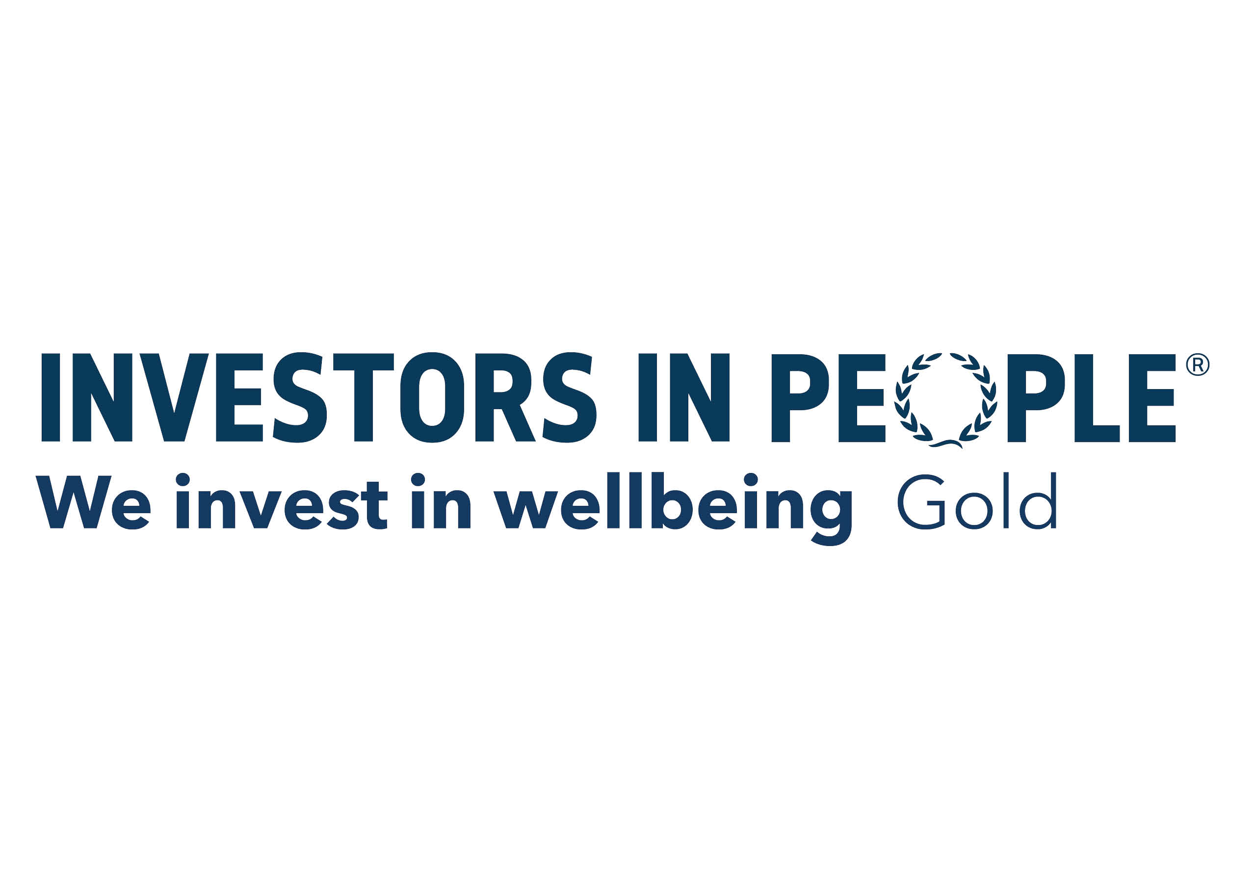 We invest in well-being Gold
