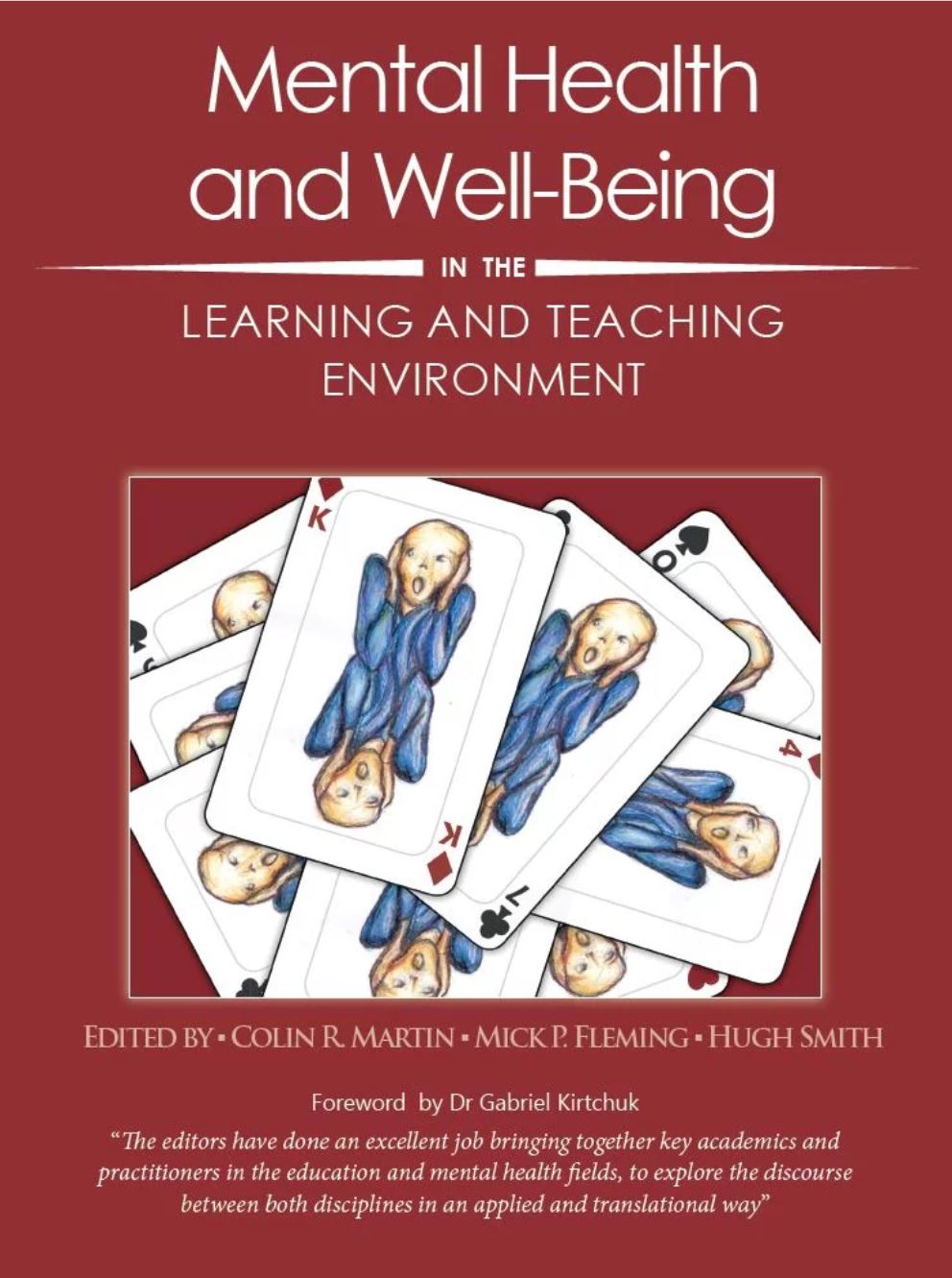 Mental Health and Well-being book cover