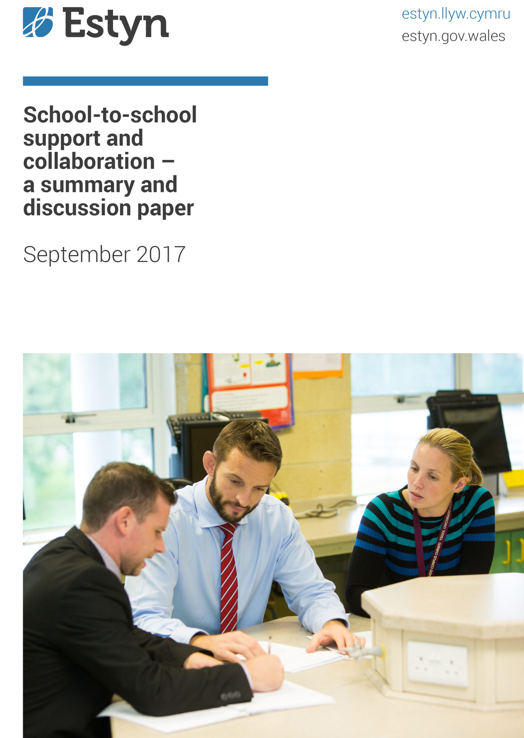 School-to-school support and collaboration