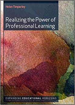 Realizing the Power of Professional Learning book cover