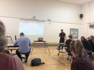 Coed Eva Primary CPD