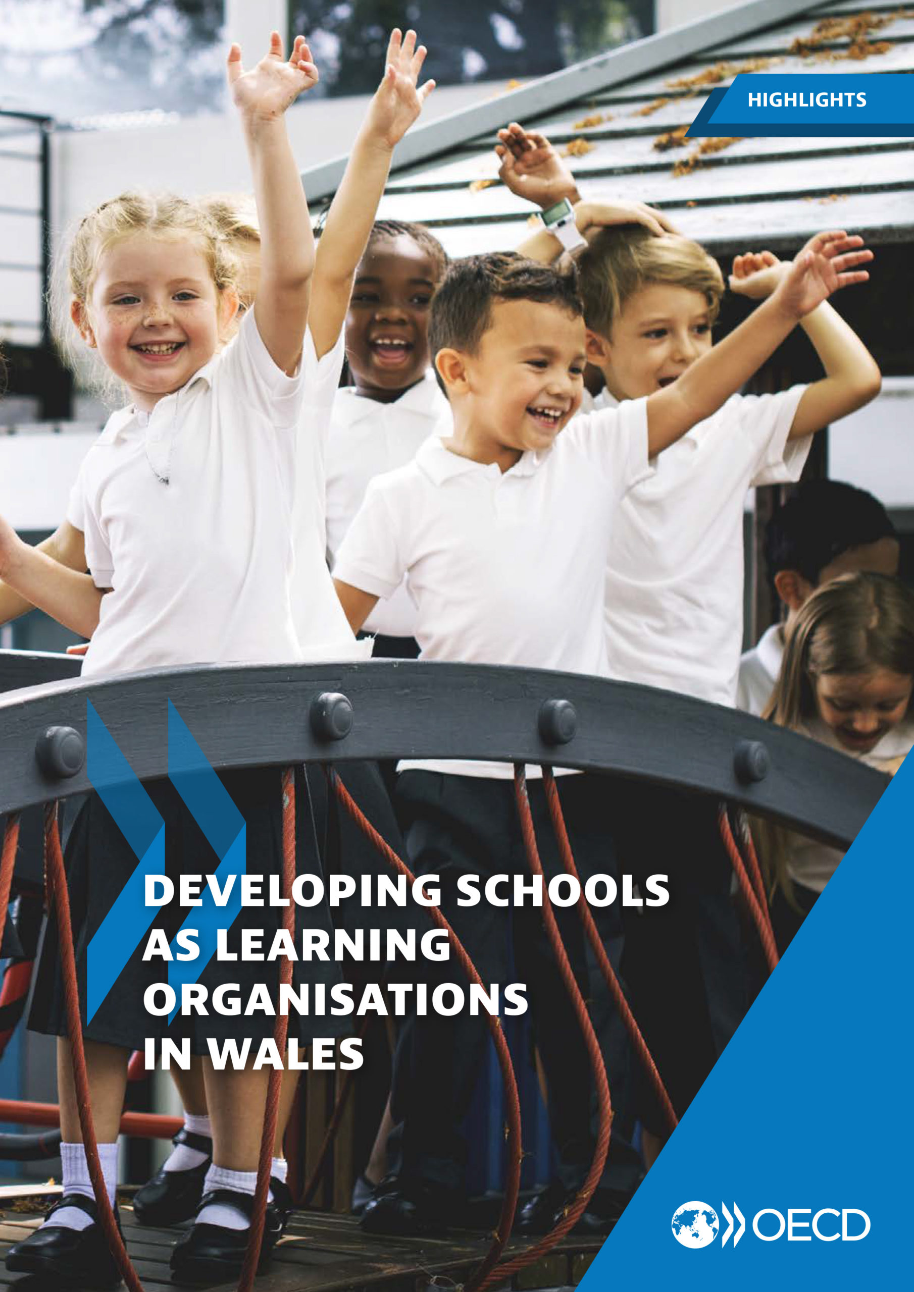 Developing Schools as Learning Organisations in Wales