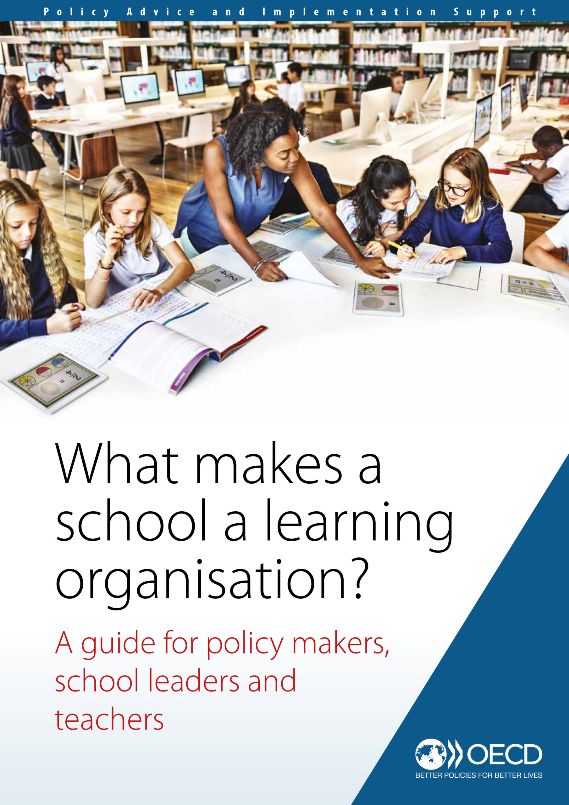 What Makes A School A Learning Organisation?