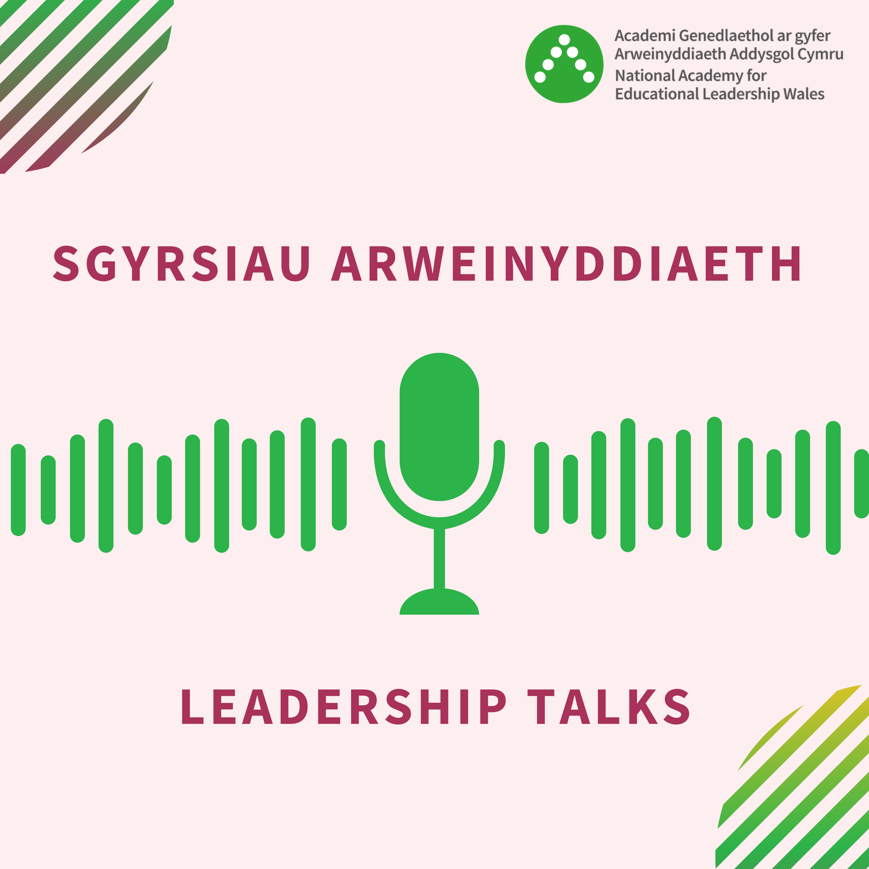 Leadership Talks… Welsh in Education