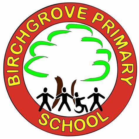 Birchgrove Primary School, Swansea Logo