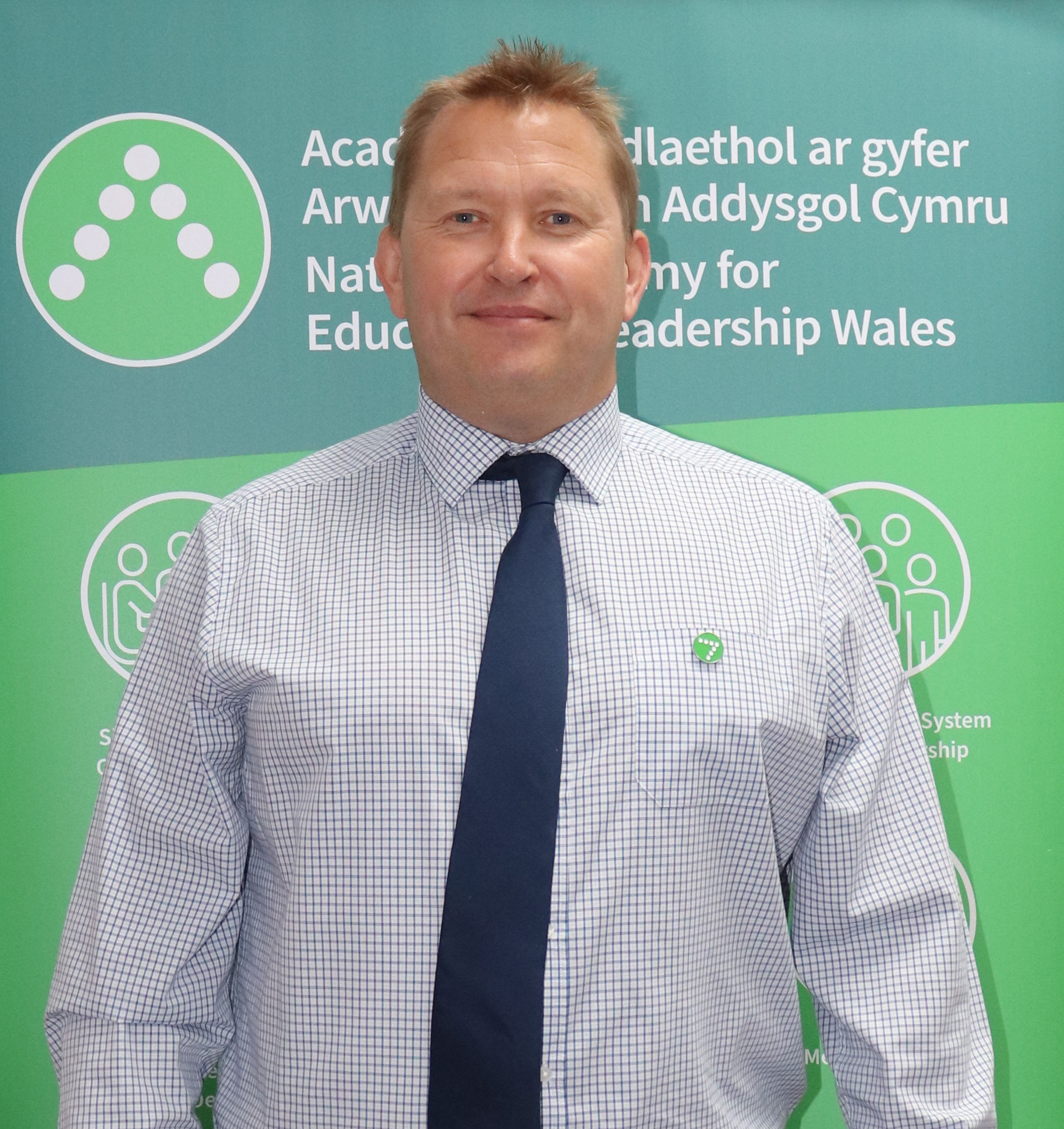 Ceri Richmond National Leadership Wales