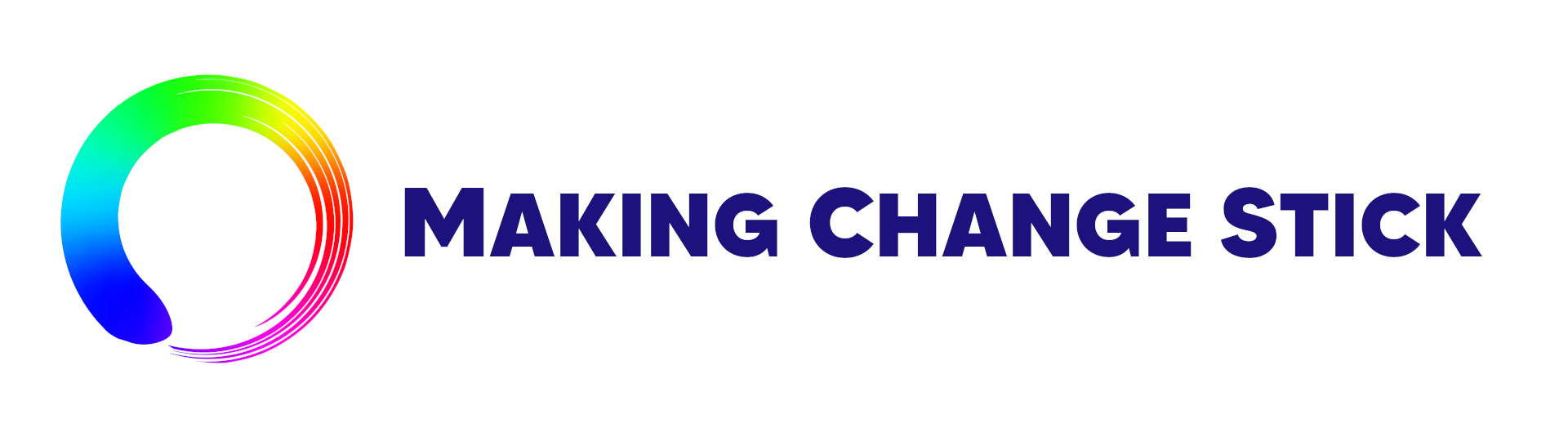 Making Change Stick Logo